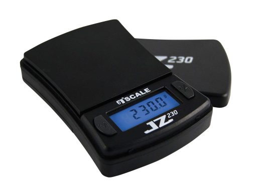Jennings JZ series Digital Pocket Scale 230g - 0.1g - Image 2