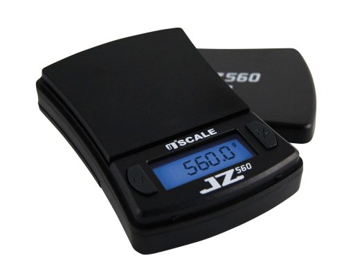 Jennings JZ Series Digital Pocket Scale 560g - 0.1g - Image 2