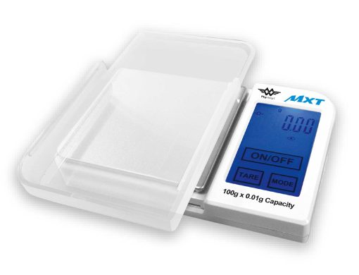 My Weigh MXT 100 Mini Digital Pocket Scale 100g - 0,01g - Bild 3