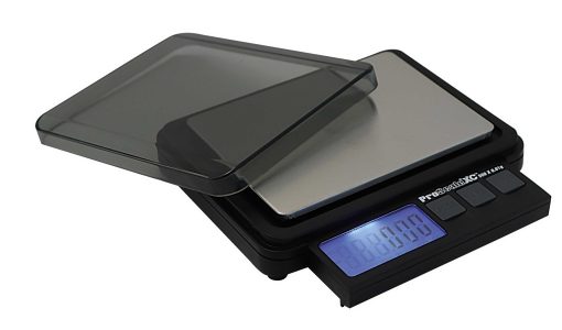 ProScale XC501 Digital Pocket Scale 500g x 0.01g - Image 2