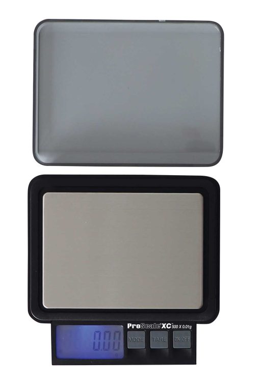 ProScale XC501 Digital Pocket Scale 500g x 0.01g - Image 3