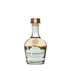 Tequila don Roberto Reposado 38% 70 cl