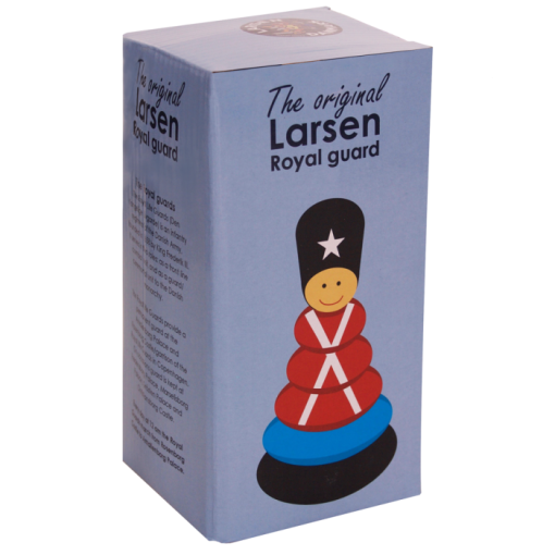 Stabelfigur Garder - Billede 2