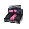 Champ High Granite Grinder 50 mm 2 Dele www.jware .dk https://jware.dk/produkt/champ-high-yumi-4-grinder-50-mm-2-dele/