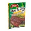 Ciloglu Adana Kebab Krydderi 75g www.jware .dk https://jware.dk/en/produkt/ciloglu-urfa-koefte-spice-75g/