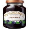 Den Gamle Fabrik Boysenbaer Marmelade 380g www.jware .dk https://jware.dk/sv/produkt/den-gamle-fabrik-blaabaerssylt-380g/