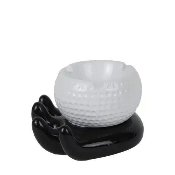 Keramisk Golf Haand Askebaeger www.jware .dk https://jware.dk/produkt/keramisk-golf-haand-askebaeger/ Keramisk Golf Hånd Askebæger