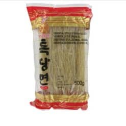 Nudler Sweet potato 500g