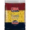Oba Fiyonk Tripolini Makarna 500g www.jware .dk https://jware.dk/produkt/oba-manti-lumache-makarna-500g/