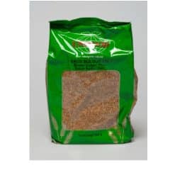 Unifood Brun Bulgur Fin 900g