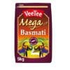 Veetee Mega Basmati Extra Long Rice 5 kg www.jware .dk https://jware.dk/produkt/golden-camel-ris-jasmin-brun-thailandsk-hom-mali-2-kg/
