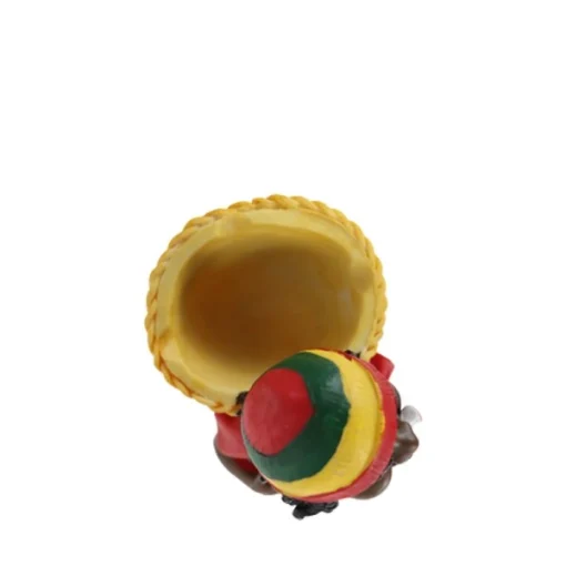 Rasta Man Ashtray - Image 2