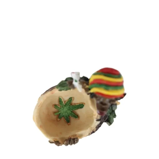 Rasta Man 6 Liten askkopp - Bild 2