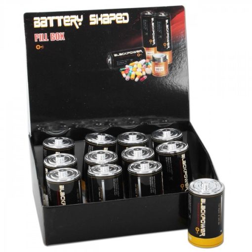 Batteri Mono Stash Safe - Billede 2