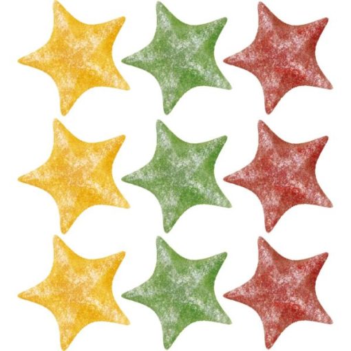 Malaco Super Sour Sjöstjärna 1,54 kg - Bild 2