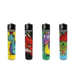 Atomic Festival Dragon Leaf Flint Lighter