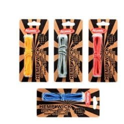 Atomic Hemp Wick 2 meter