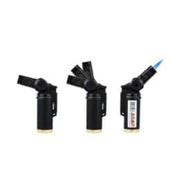 Atomic Knick Mini Torch Jet Black