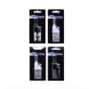 Atomic Mini BBQ Black White Lighter www.jware .dk https://jware.dk/produkt/atomic-mini-bbq-2-0-la-catrina-lighter/