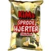 Kims Sproede Hjerter 20 x 140g www.jware .dk https://jware.dk/en/produkt/kims-crispy-pork-rinds-24-x-95g/