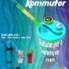 PieceMaker Kommuter Laag til Kop Silikone Bong www.jware .dk https://jware.dk/produkt/piecemaker-kahuna-miss-pinky-glow-silikonbong/
