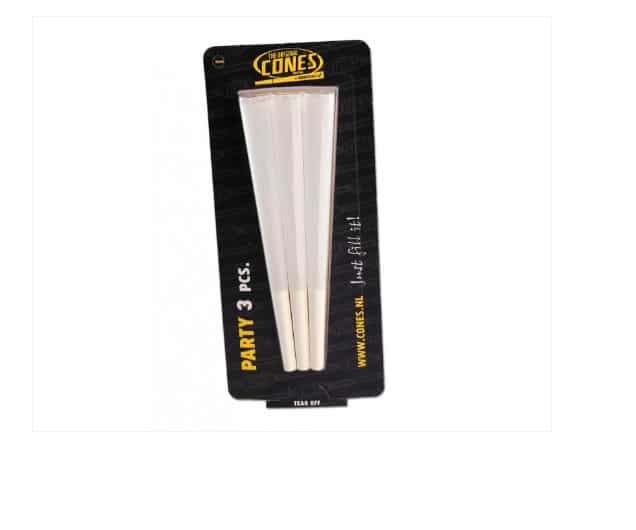 The Original Cones Party Blister 3 pcs