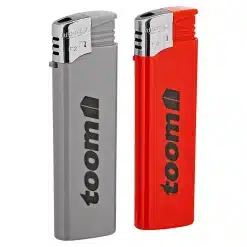 Toom Elektronisk Lighter 2-Pack