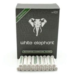 White Elephant 150 Activated Charcoal Filter 9mm