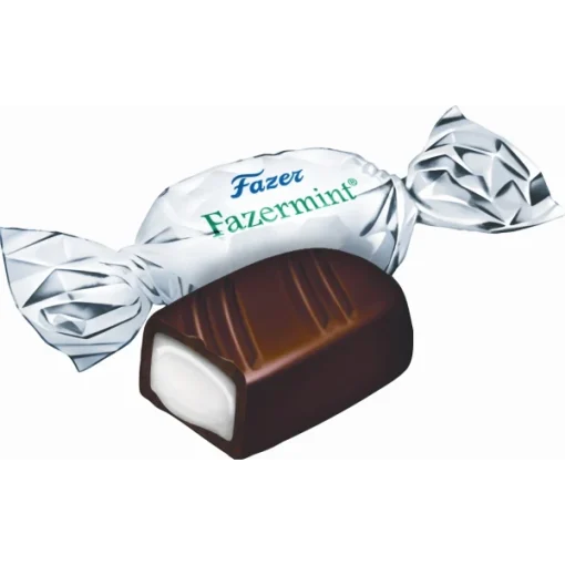 Fazermint Choklad 3 kg - Bild 2