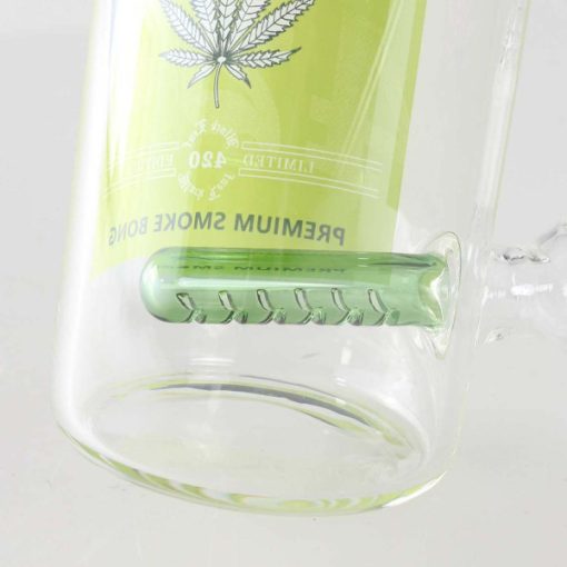 Bottle Bong Beer w/diffuser - Image 2