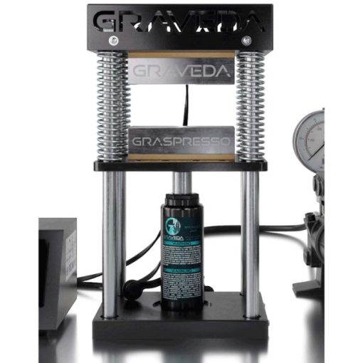 Graveda Graspresso EPIC Hydraulic Hot Press 15 Ton - Image 3