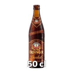 Alternative view of Erdinger Dunkel Weissbier 5,3% ( 12 x 50 cl)