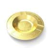 Atomic Askebaeger oe100mm Gold www.jware .dk https://jware.dk/produkt/atomic-tin-askebaeger-leaf-design-8-cm/