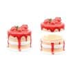 Atomic Strawberry Cake Askebaeger oe104 mm www.jware .dk https://jware.dk/produkt/champ-casino-ace-keramik-askebaeger/
