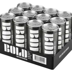 Bold Iced Espresso True 12 x 25 cl