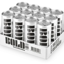 Bold True Light Iced Espresso 12 x 25 cl