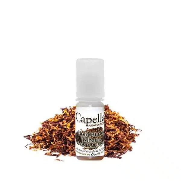 Capella Koncentrat Bold Burley Tobacco 10 ml www.jware .dk https://jware.dk/produkt/capella-koncentrat-bold-burley-tobacco-10-ml/ Capella Koncentrat Bold Burley Tobacco 10 ml