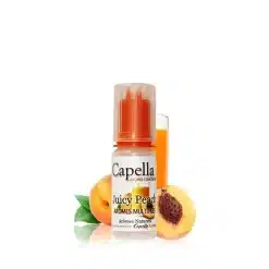 Capella Koncentrat Juicy Peach 10 ml www.jware .dk 1 https://jware.dk/produkt/capella-koncentrat-juicy-peach-10-ml/
