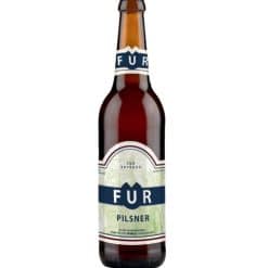 Fur Bryghus Vulcano Pilsner 4,6% 12 x 50 cl
