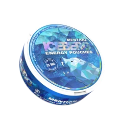 Iceberg Energy Menthol 75mg