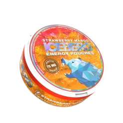 Iceberg Energy Jordgubb Mango 75 mg
