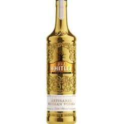 JJ Whitley Gold Vodka 38% 70 cl