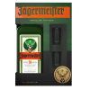 Jagermeister m 2 Glas Pumpe 35 175 cl www.jware .dk https://jware.dk/produkt/jaegermeister-35-10-cl/