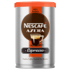 Nescafe Espresso Azera 6 x 100g www.jware .dk https://jware.dk/en/produkt/bagermesterens-coffee-ground-dark-roasted-400g/