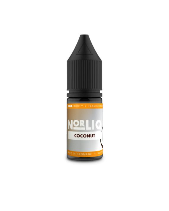 Notes of Norliq Coconut 10ml www.jware .dk https://jware.dk/produkt/notes-of-norliq-coconut-10ml/ Notes of Norliq Coconut - 10ml