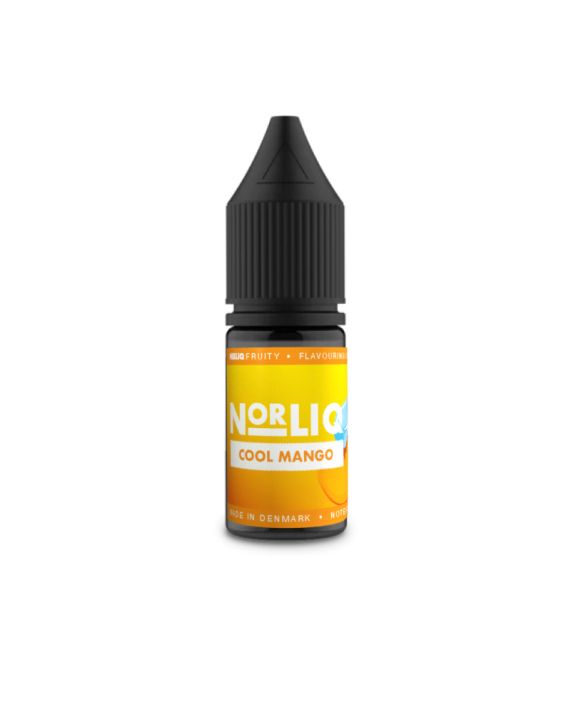 Notes of Norliq Cool Mango 10ml www.jware .dk https://jware.dk/produkt/notes-of-norliq-cool-mango-10ml/ Notes of Norliq Cool Mango - 10ml