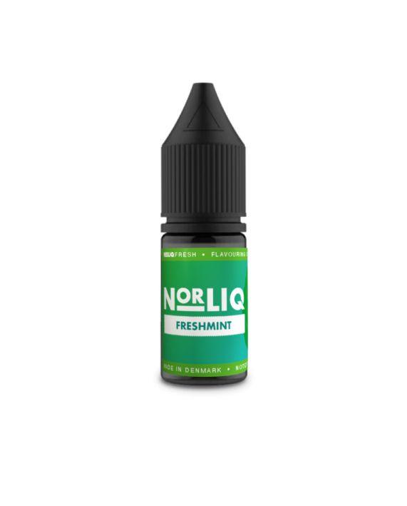 Notes of Norliq Freshmint 10ml www.jware .dk https://jware.dk/en/produkt/notes-of-norliq-freshmint-10ml/ Notes of Norliq Freshmint - 10ml