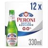 Peroni Nastro Azzurro 0 12 x 33 cl www.jware .dk https://jware.dk/produkt/peroni-gran-riserva-rossa-52-12-x-50-cl/
