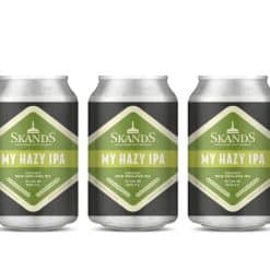 Skands My Hazy IPA 5% 24 x 33 cl