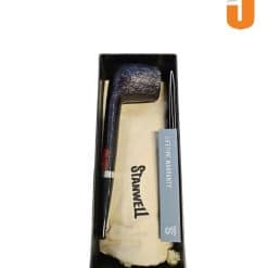 Stanwell Brushed Black Pibe Model 56